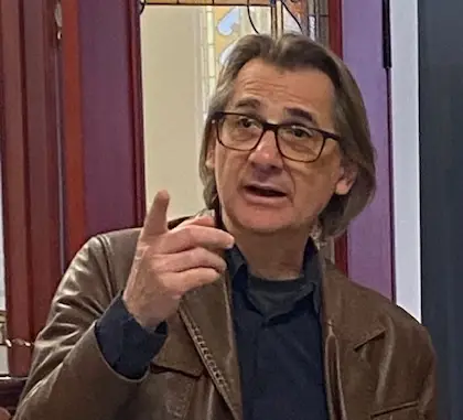 Креативноста и натаму ја победува глупоста: Интервју со Александар Поповски, режисер