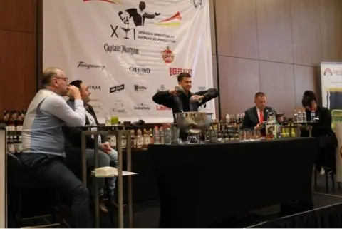 Државно првенство на бармени во Скопје