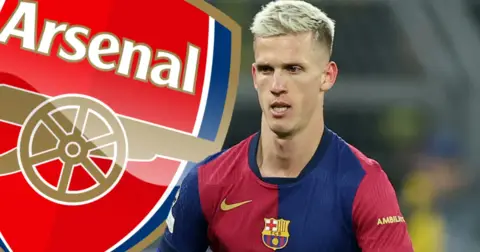 Дани Олмо го одби Арсенал за да остане во матичниот клуб