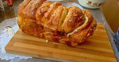 ВИДЕО: Царска солена пита