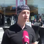 ОД БОЛНИЧКА СОБА ДО ПОРАКА ЗА НОВ ЖИВОТ: МЛАД ЧОВЕК ШТО СЕ ЛЕКУВА ОД КАНЦЕР ОРГАНИЗИРА СОБИР НА ЛЕКАРИ И ПАЦИЕНТИ