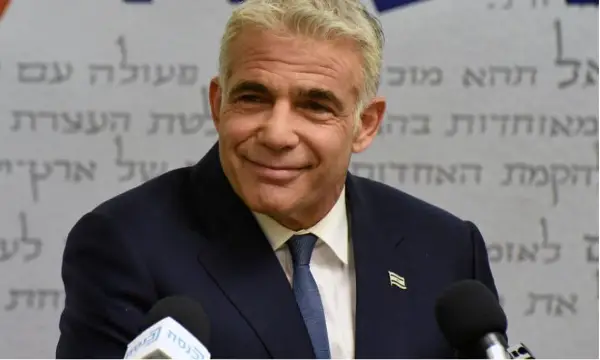 Лапид: Најголемата дипломатска катастрофа во нашата историја