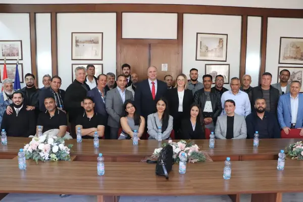 Димитриевски: Ќе работиме на подобрување на условите за живот на ромската заедница