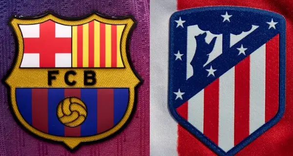 Барселона против Атлетико Мадрид