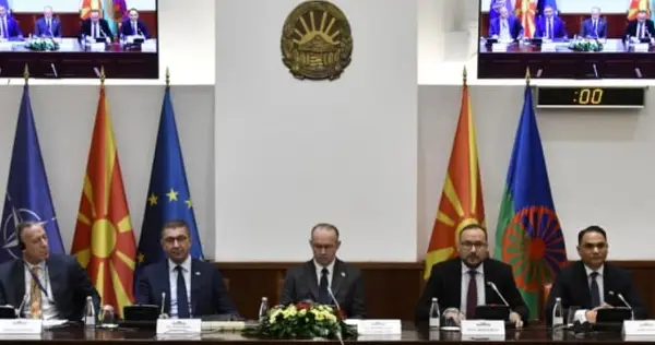 „НЕ Е ДЕН САМО ЗА ЗБОРОВИ“ Мицкоски најави мерки за интеграција на Ромите по повод 8 Април