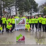 Позитивните одеци за активностите на Здружението на граѓани „Меридијан Атлетик Еко“ од Кавадарци