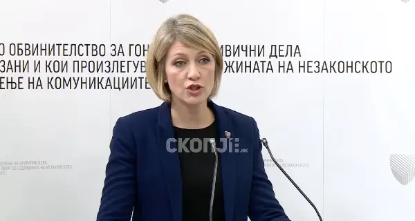 Ленче Ристоска повеќе не е јавен обвинител, потврди Советот на јавни обвинители