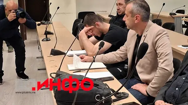 Снимка по снимка, во судницата се „црта“ тажната слика за насилството врз Ивана