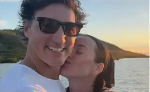 ФОТО | Кети Пери сподели нова фотографија од Џастин Трудо и испрати силна порака