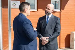 ТАВ Македонија дванаесетта година по ред донира пакети со храна и хигиенски средства на семејства во социјален ризик од Општина Илинден