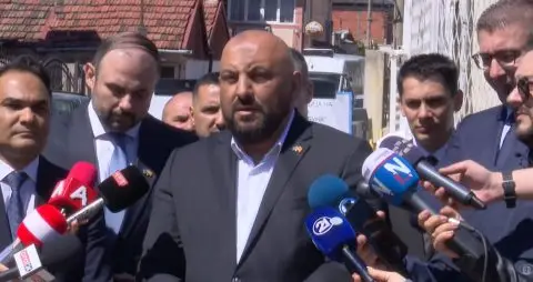 Дудуш: Ова е историја за Шуто Оризари, никогаш порано не се вложувало толку во оваа општина