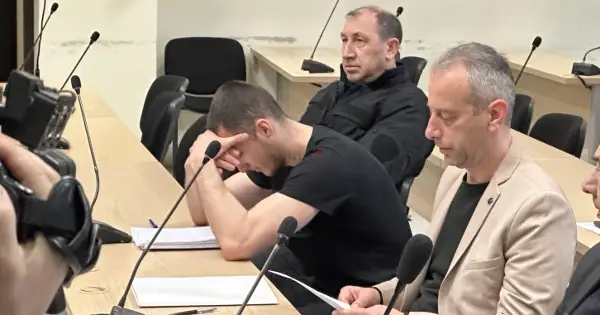 Стојанче ѝ се заканува на Ивана дека повеќе нема да ја види Катја – се слуша на аудиоснимките од пријавите во полиција на трагичниот ден