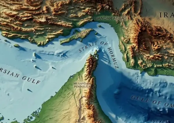 Иран и Оман ќе наплаќаат за премин на бродовите низ Ормутскиот теснец за време на примирјето