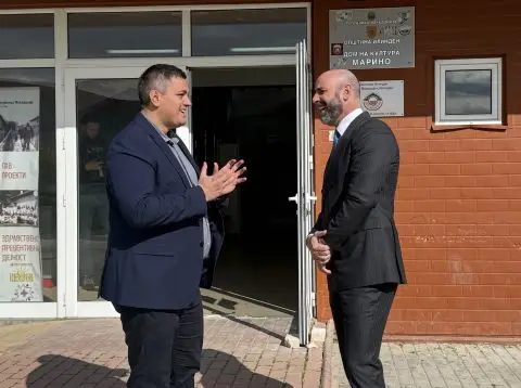 Општина Илинден доби донација од ТАВ Македонија во рамки на акцијата „Подај рака – хумана Општина Илинден“