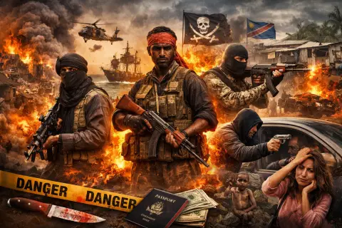 Туристички хорор: Овие 10 земји можат да ти го уништат одморот