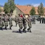 Одбележан денот на Артилиерскиот баталјон во касарната „Мирче Ацев“ во Прилеп