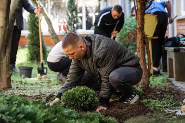 Еко акција – зелена приказна за младите