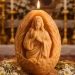 Велигденски хит – рачно изработени свеќи што ќе ви го разубават домот