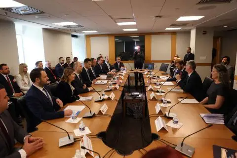 Објавена Заедничка изјава за Стратешкиот дијалог меѓу Македонија и Соединетите Американски Држави