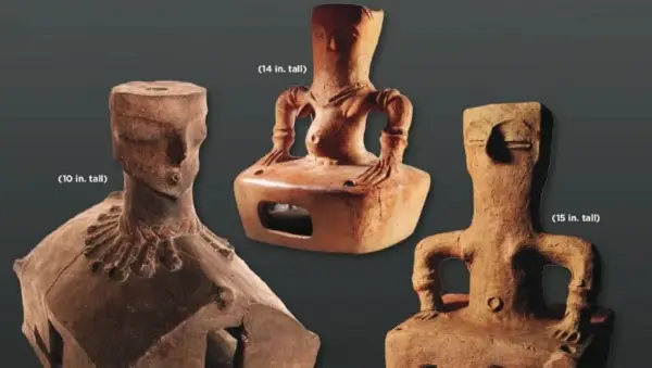 Списанието Archaeology Magazine објави прилог за неолитските модели на куќи од Македонија