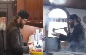 ВИДЕО | Светот треба да види како јадат грчките монаси – тајната на лесниот и здрав пост