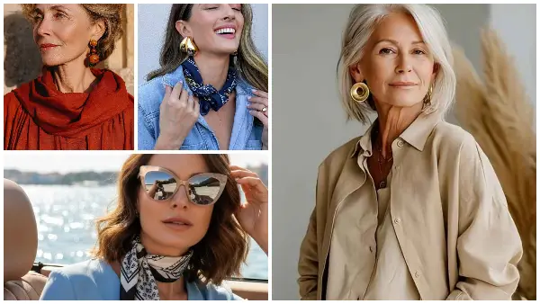 Вратете си ја самодовербата: Паметни трикови со аутфитот што ги кријат брчките на вратот