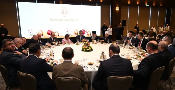 Мицкоски: Велигден нè потсетува дека преку сплотеноста и човечноста можеме да ги надминеме предизвиците и да изградиме подобра иднина за нашата држава