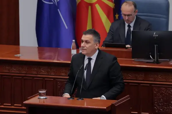 Хоџа: Tрајни решенија и зелен пресврт во третманот на отпадот, водите и аерозагадувањето