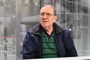 Благоја Чоревски емотивно за сопругата Магдалена: „Ги поминав сите будалаштини, таа е заслужна за ова што сум денес“