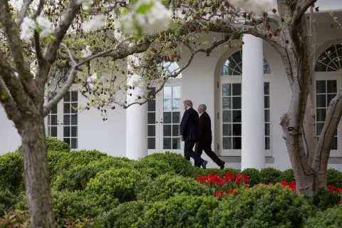 Белата куќа: Иран мора да ги предаде резервите на ураниум и да ја држи Ормуската Теснина отворена