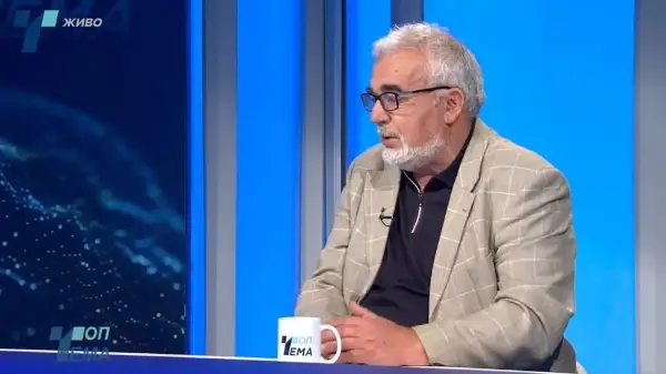 Пановски: По сите основи сме далеку од здрава нација – обложувалница како главен “спорт“, а 70 посто од општеството на раб на сиромаштија