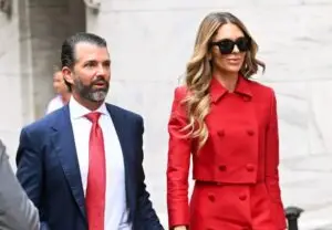 ФОТО | Синот на Трамп e „лудо“ вљубен во жена која потсетува на Меланија, пристигна со неа во Бања Лука