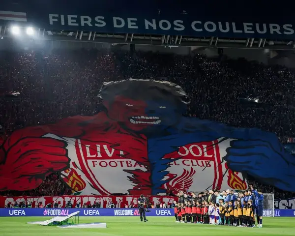 Парискиот „Хулк“ го растргна Ливерпул: Кореографијата на ултрасите на ПСЖ за чиста 10ка!