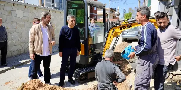 Меџити: „Промена што се чувствува во секој дом“ – стартуваа работите во налбата Гази Баба