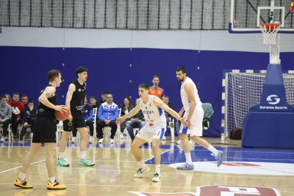 АБА2: ТФТ поведе во полуфиналната серија против Сутјеска