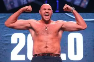 Тајсон Фјури најави голема борба!