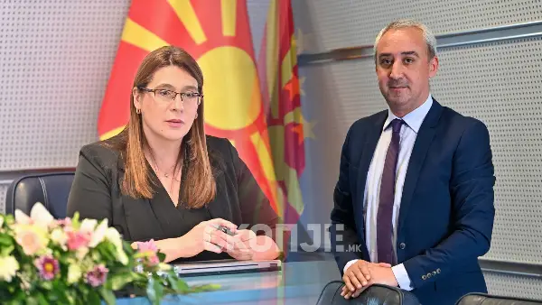 Ана Митреска и Игор Величковски избрани за вицегувернери на Народната банка