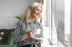 Некои жени не стануваат „тешки“ со годините, тие всушност само ги отфрлиле туѓите очекувања