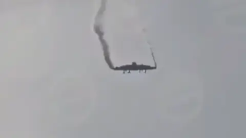 Две лица загинаа во авионска несреќа во Аризона