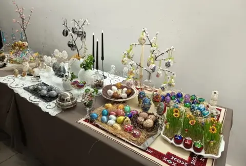 Во Кавадарци отворена Велигденска изложба на ракотворби