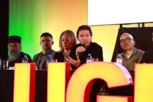 Клиника „Жан Митрев“, дел од панел-дискусијата за органодарителство