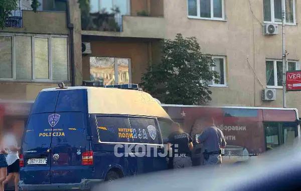 Наместо во затвор, биле на слобода: Три лица од Скопје приведени по потерници, вкупно над девет години затвор