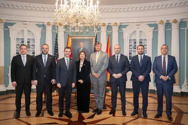 Со 5 милиони долари од САД ќе се унапредуваат државните сајбер капацитети