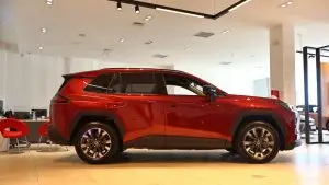 Тојота РАВ4 стартува со продажба во својата 6-та генерација