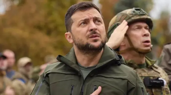 Зеленски: Подготвен сум да се сретнам со Путин