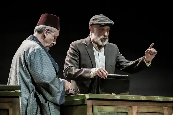 „Народен пратеник“ на МНТ со две актерски награди во Пожаревац и во Велес