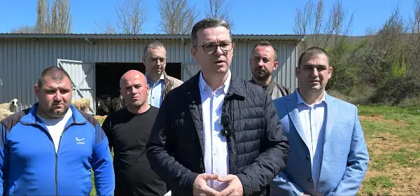  Трипуновски: Обновено стопанството на сточарот Никола по поплавите