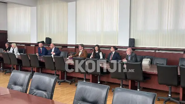 Се одложи јавната седница во Апелација за убиството на Вања и Панче