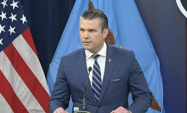 Хегсет: САД се подготвени со сила да го одземат иранскиот збогатен ураниум