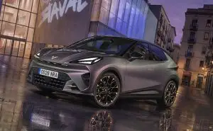 Компактен, електричен и моќен – Cupra официјално го претстави Raval!
